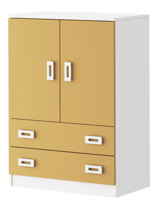 Prima omara Junior 2D nizka
